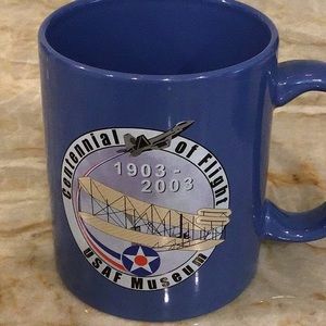 Collectible Centennial of Flight Mug